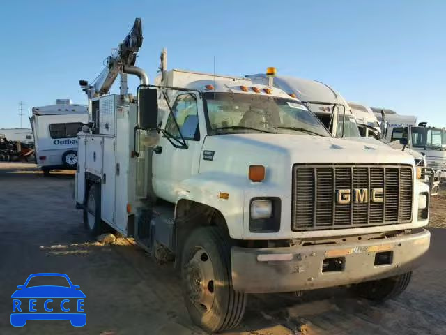 2000 GMC C-SERIES C 1GDJ7H1C5YJ504469 image 0