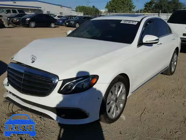 2018 MERCEDES-BENZ E 300 WDDZF4JB7JA297167 image 1