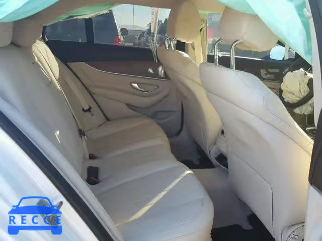 2018 MERCEDES-BENZ E 300 WDDZF4JB7JA297167 image 5