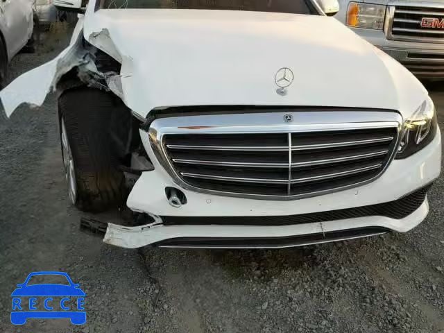 2018 MERCEDES-BENZ E 300 WDDZF4JB7JA297167 зображення 6