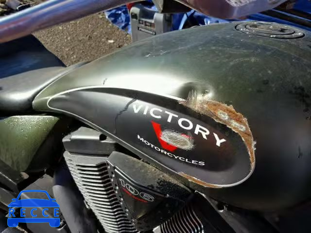 2016 VICTORY MOTORCYCLES GUNNER 5VPLB36N3G3046668 зображення 8