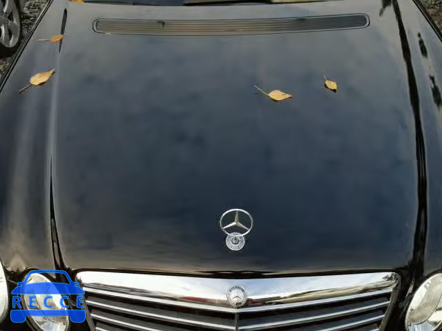 2007 MERCEDES-BENZ E 350 4MAT WDBUF87X27B166406 image 6