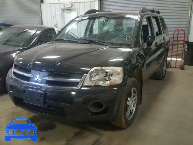 2007 MITSUBISHI ENDEAVOR S 4A4MM31S27E077014 зображення 1