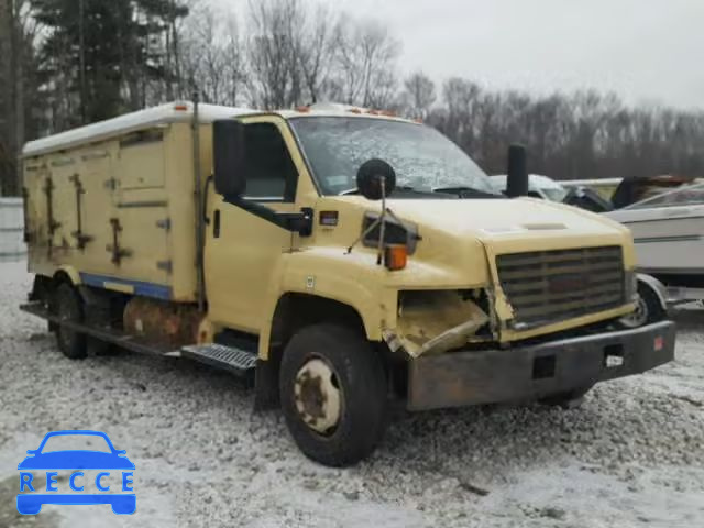 2008 GMC C5500 C5C0 1GDJ5C1G18F900025 зображення 0