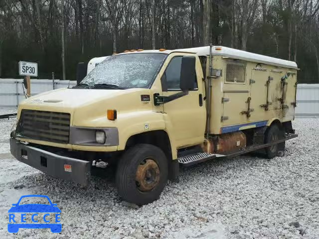 2008 GMC C5500 C5C0 1GDJ5C1G18F900025 image 1