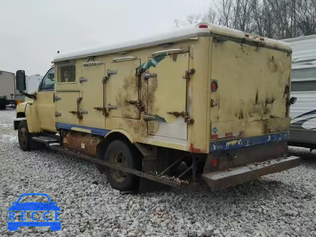 2008 GMC C5500 C5C0 1GDJ5C1G18F900025 image 2