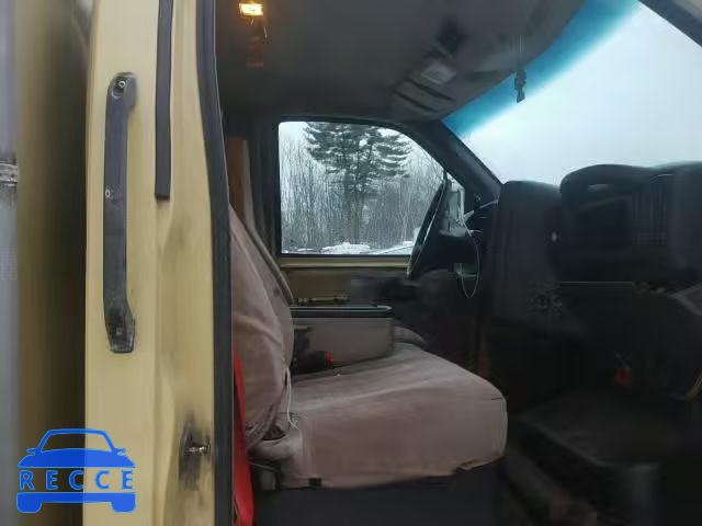 2008 GMC C5500 C5C0 1GDJ5C1G18F900025 зображення 4