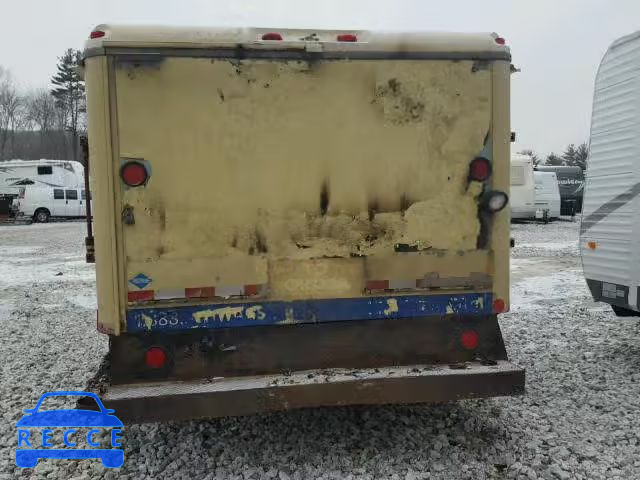 2008 GMC C5500 C5C0 1GDJ5C1G18F900025 image 5