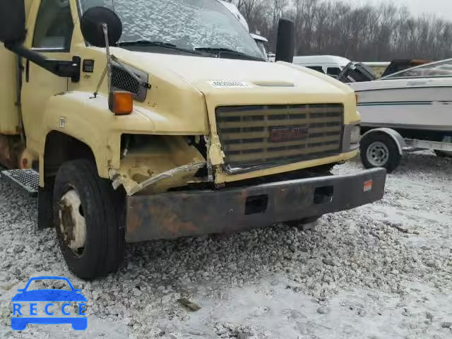 2008 GMC C5500 C5C0 1GDJ5C1G18F900025 image 8