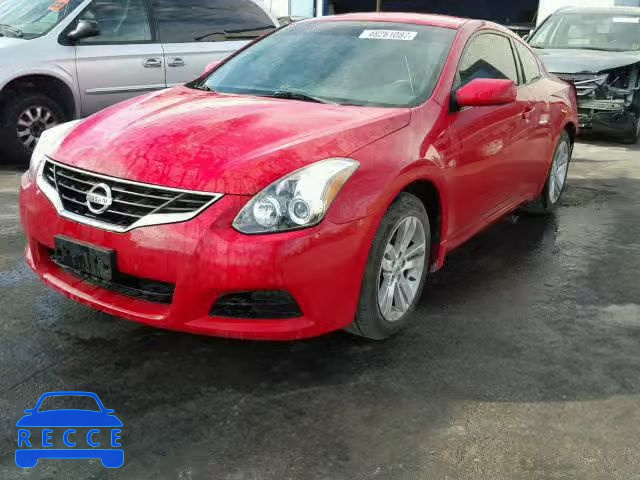 2010 NISSAN ALTIMA S 1N4AL2EP1AC155823 image 1