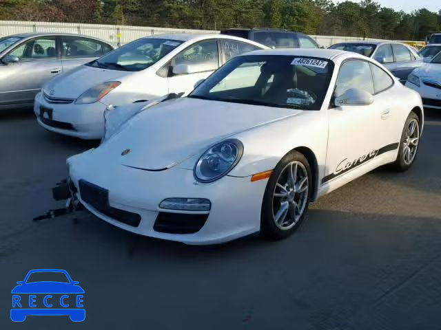 2009 PORSCHE 911 CARRER WP0AA29969S706261 image 1