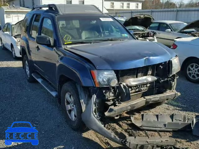 2009 NISSAN XTERRA OFF 5N1AN08W09C509043 Bild 0