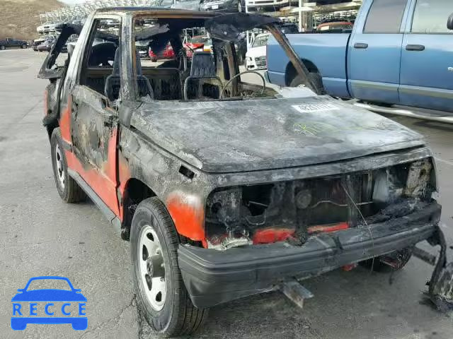 1994 GEO TRACKER 2CNBJ18U7R6915365 Bild 0