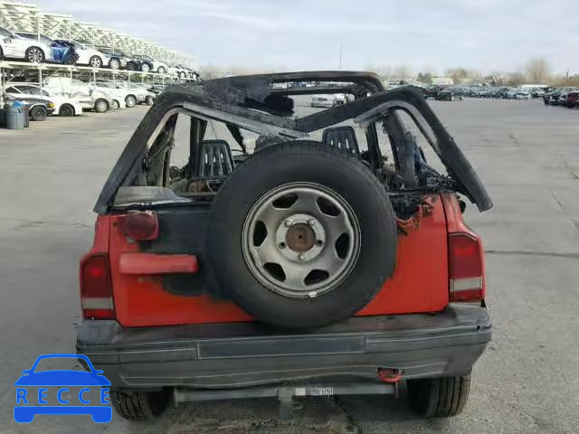 1994 GEO TRACKER 2CNBJ18U7R6915365 зображення 9