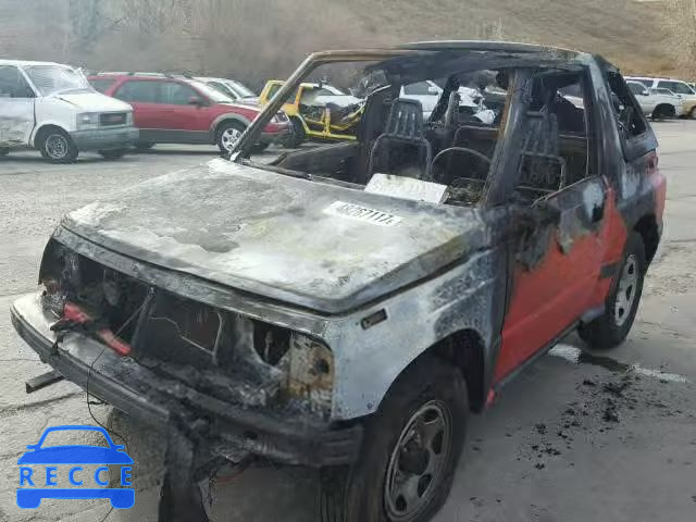 1994 GEO TRACKER 2CNBJ18U7R6915365 Bild 1