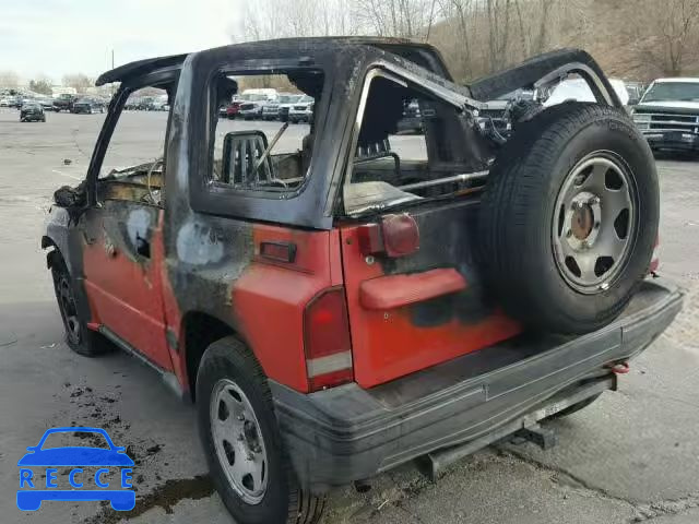 1994 GEO TRACKER 2CNBJ18U7R6915365 зображення 2