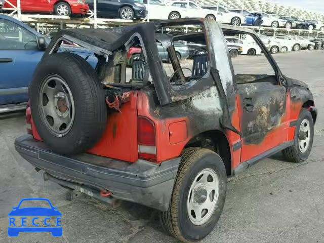 1994 GEO TRACKER 2CNBJ18U7R6915365 зображення 3