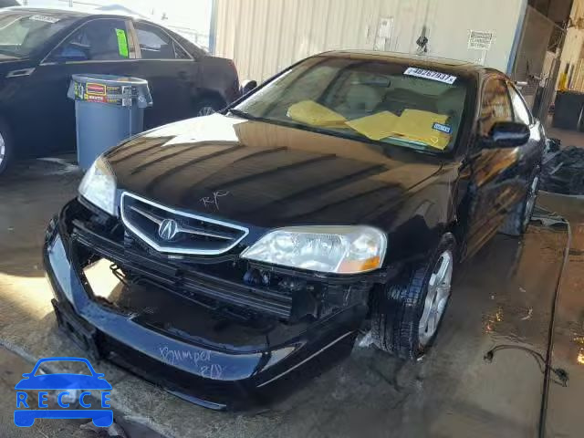 2001 ACURA 3.2CL TYPE 19UYA42661A031064 image 1