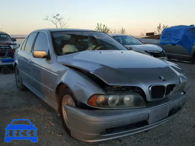 2001 BMW 525 I AUTO WBADT43451GX22715 Bild 0