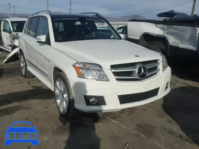 2010 MERCEDES-BENZ GLK 350 4M WDCGG8HB5AF316579 image 0