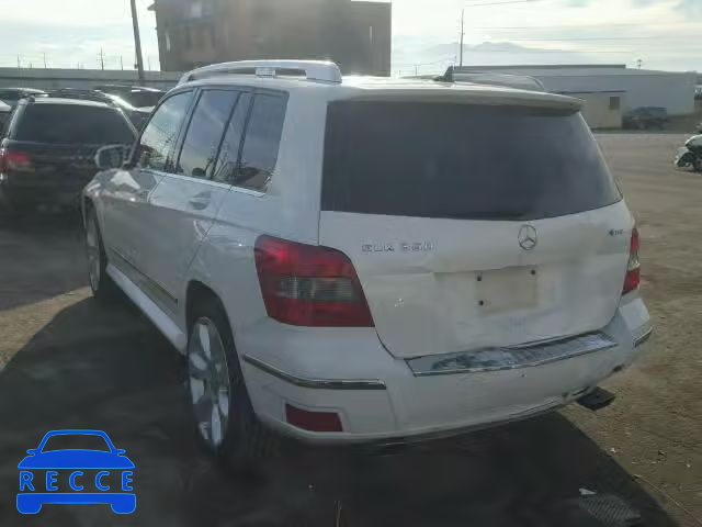 2010 MERCEDES-BENZ GLK 350 4M WDCGG8HB5AF316579 image 2