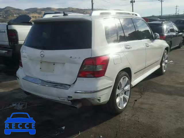 2010 MERCEDES-BENZ GLK 350 4M WDCGG8HB5AF316579 image 3