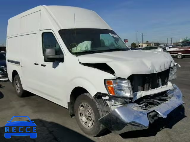 2013 NISSAN NV 2500 1N6AF0LYXDN101413 image 0