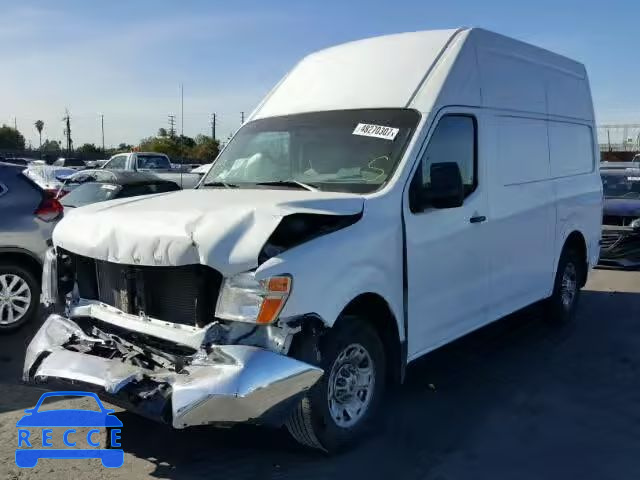 2013 NISSAN NV 2500 1N6AF0LYXDN101413 image 1