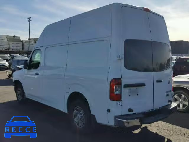 2013 NISSAN NV 2500 1N6AF0LYXDN101413 image 2