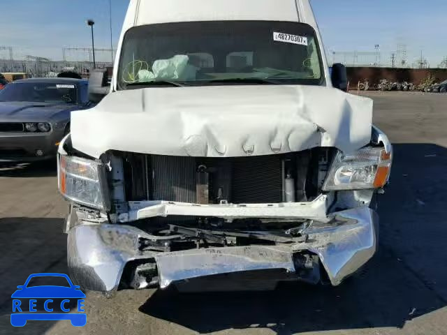 2013 NISSAN NV 2500 1N6AF0LYXDN101413 image 8