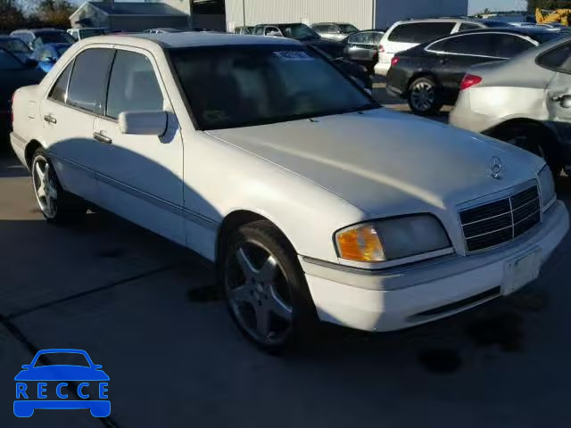 1997 MERCEDES-BENZ C 230 WDBHA23E0VF498884 image 0