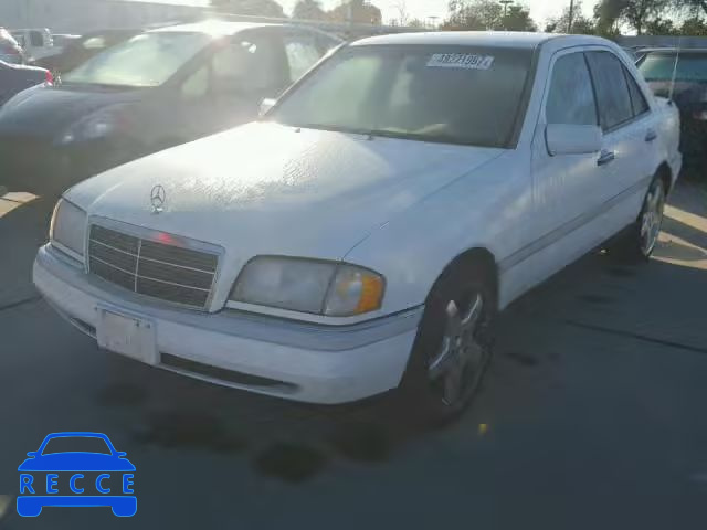 1997 MERCEDES-BENZ C 230 WDBHA23E0VF498884 image 1