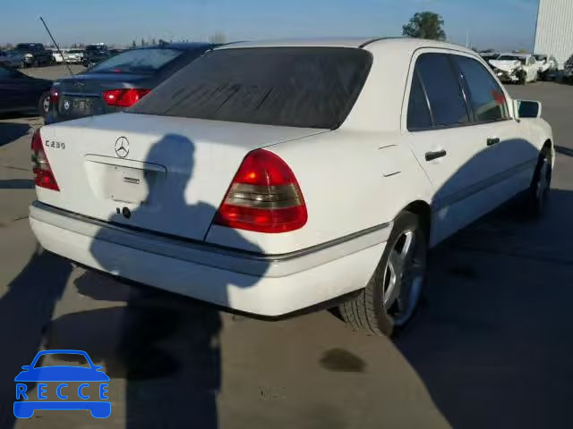 1997 MERCEDES-BENZ C 230 WDBHA23E0VF498884 image 3