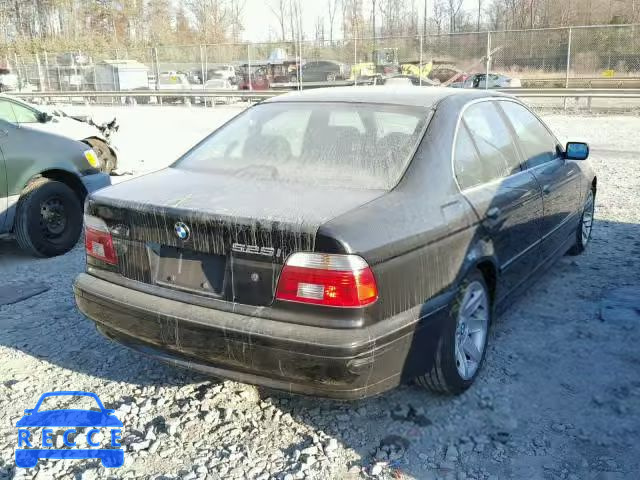 2003 BMW 525 I WBADT33433GF43248 image 3