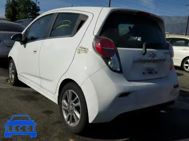 2016 CHEVROLET SPARK EV 1 KL8CK6S05GC565353 зображення 2