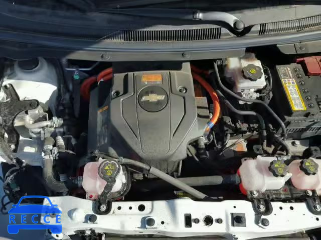 2016 CHEVROLET SPARK EV 1 KL8CK6S05GC565353 зображення 6