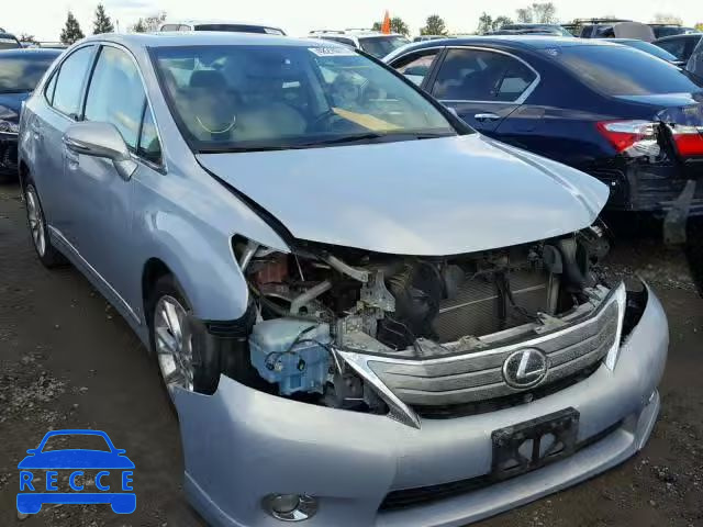 2010 LEXUS HS 250H JTHBB1BA4A2012638 image 0