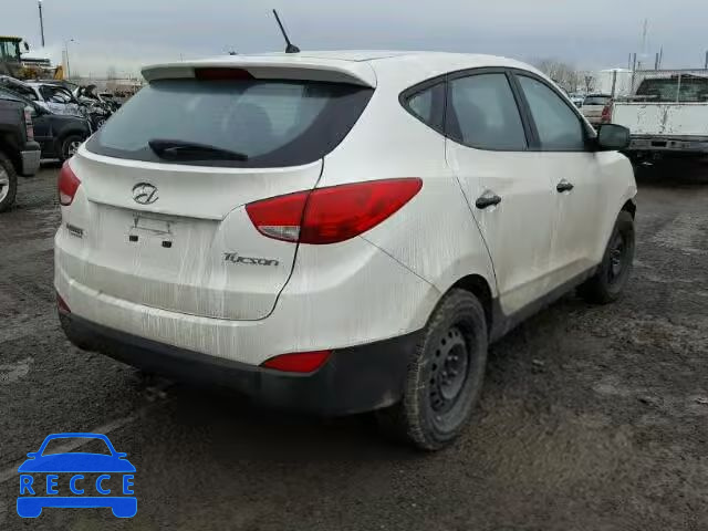 2013 HYUNDAI TUCSON GL KM8JT3ACXDU721815 зображення 3