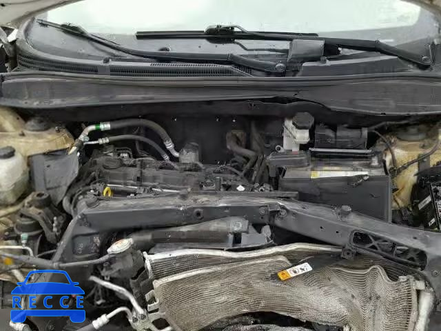 2013 HYUNDAI TUCSON GL KM8JT3ACXDU721815 зображення 6