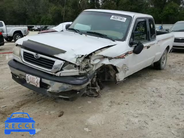 1998 MAZDA B3000 CAB 4F4YR16U1WTM23094 image 1