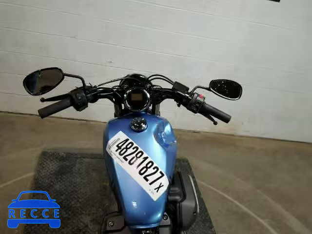 2015 YAMAHA XVS950 CU JYAVN05E6FA007920 image 7