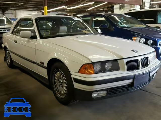 1995 BMW 325 IC AUT WBABJ6325SJD39596 Bild 0