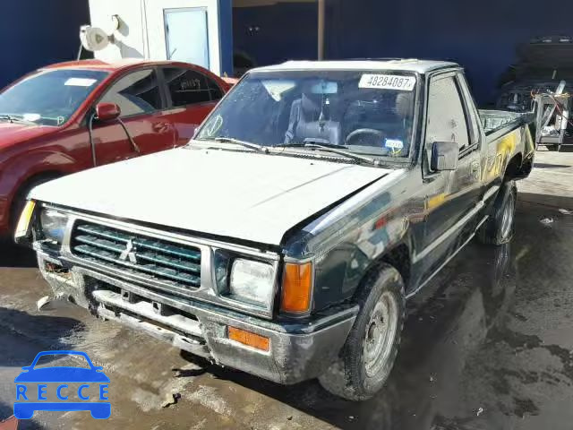 1994 MITSUBISHI MIGHTY MAX JA7LS21G9RP009344 Bild 1