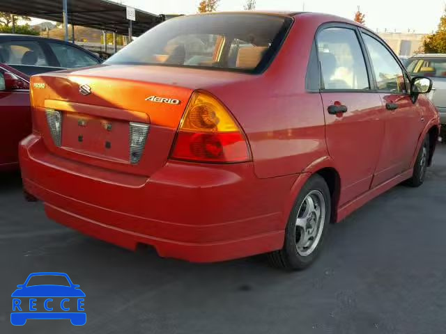 2003 SUZUKI AERIO S JS2RA41S835157042 зображення 3