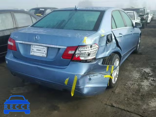 2012 MERCEDES-BENZ E 350 WDDHF5KB0CA541468 зображення 3