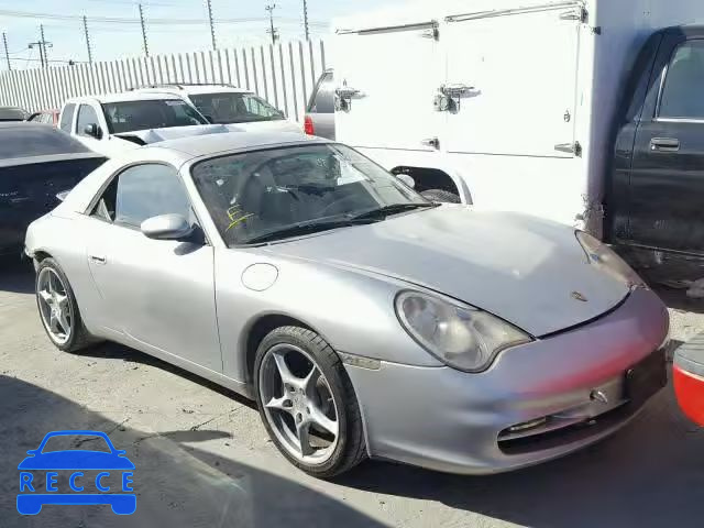 2002 PORSCHE 911 CARRER WP0CA29982S654114 Bild 0