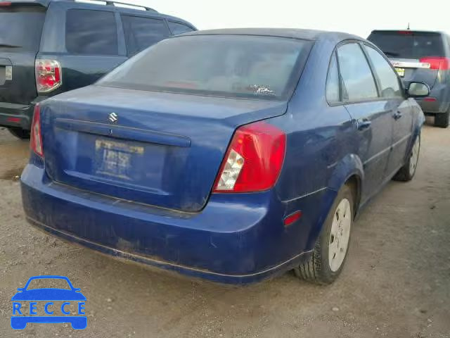 2007 SUZUKI FORENZA BA KL5JD56Z27K558786 image 3