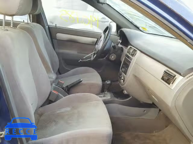 2007 SUZUKI FORENZA BA KL5JD56Z27K558786 Bild 4