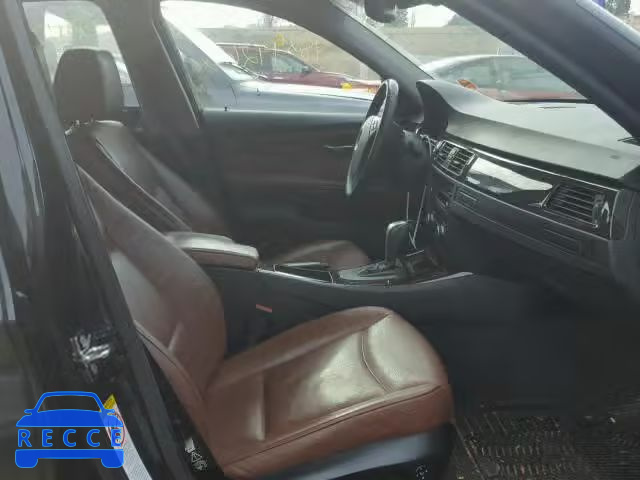 2008 BMW 328 XI SUL WBAVC73558KX90163 image 4