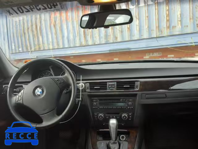 2008 BMW 328 XI SUL WBAVC73558KX90163 image 8